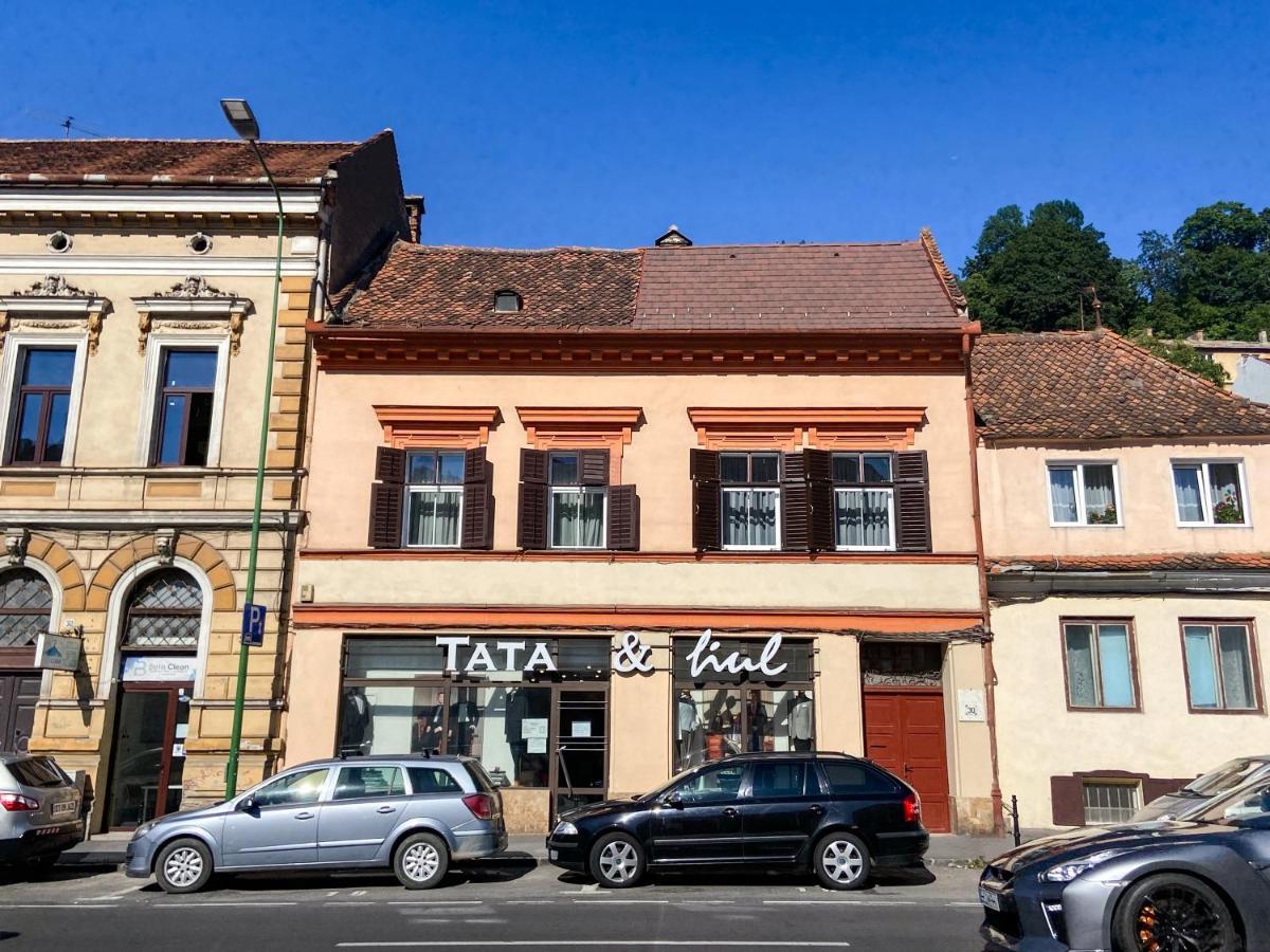 Studio 5 Brasov Exterior photo